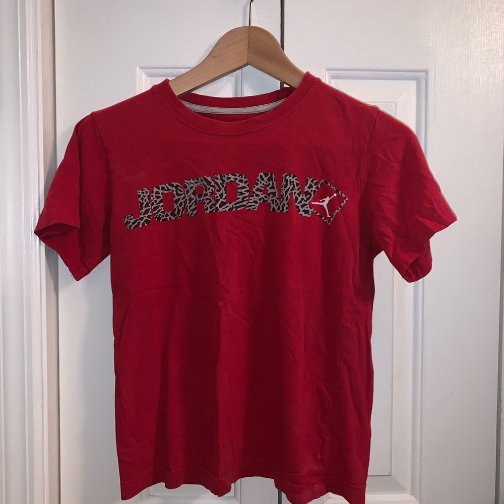 jordan tee shirt